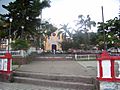 Parque principal cachipay cundinamarca