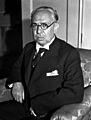 Pascual Ortiz Rubio in Los Angeles, 1932