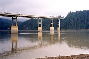 Patton Yukon River Bridge