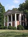 Philanthropic Hall, Davidson College (Davidson, NC)