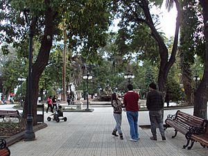 Plaza San Felipe