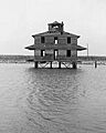 Port Mahon Lighthouse, Delaware Bay at mouth of Mahon River, on State Rou, Little Creek vicinity (Kent County, Delaware)
