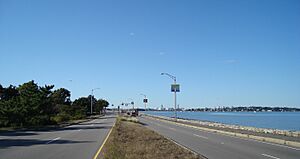 Quincy Shore Drive 2009