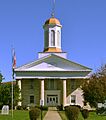 Ralls County MO Courthouse 20141022 A