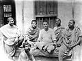 Ramakrishna Monastic Disciples 1899