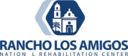 Rancho Los Amigos National Rehabilitation Center logo.png