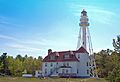 Rawley Point Lighthouse, June 1, 2013