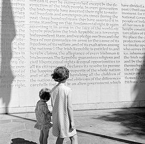Remembering Easter - The Easter Rising memorial Arbour Hill, Dublin (33897167211)
