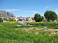 Riu Girona a Beniarbeig