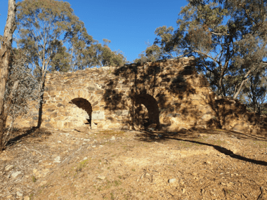 Roasting kilns