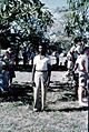 Robert Tudawali at Darwin's Bagot Reserve 1960