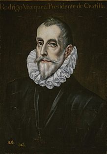 Rodrigo Vázquez de Arce