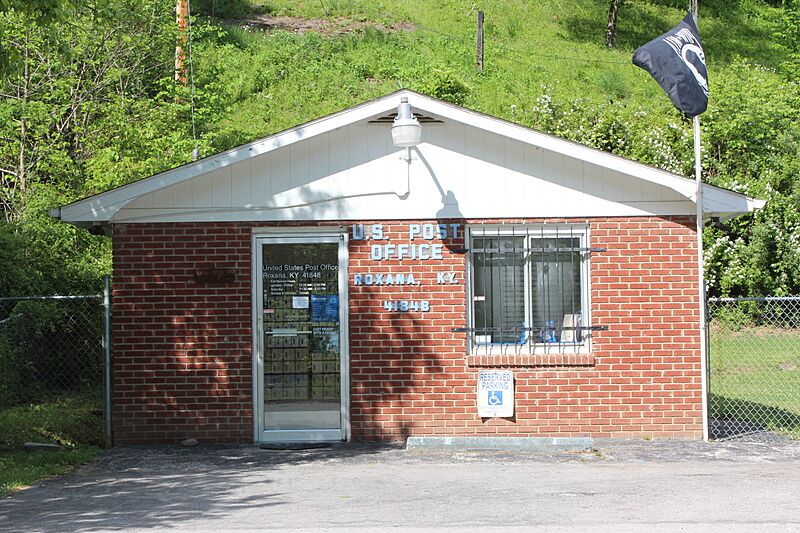 Roxana, Kentucky Post Office