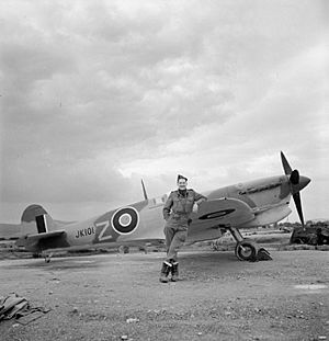 Royal Air Force Operations in the Middle East and North Africa, 1939-1943. CNA356