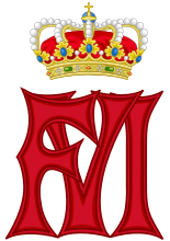 Royal Monogram of Felipe VI of Spain