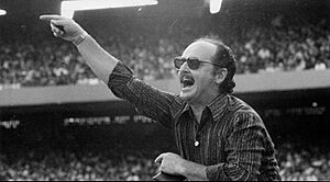 Rubens Minelli at Internacional in 1970s