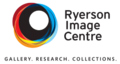 Ryerson Image Centre logo