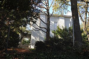SCHWARTZE MANSION, WEST & SOUTHWEST BALTIMORE, MARYLAND