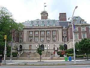 SI Boro Hall jeh