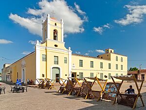 Saint John of God Church (Camagüey)