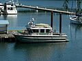 San Juan Co Sheriff Patrol Boat
