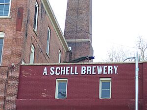 Schell Sign
