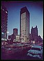 Seagram Building, New York City. LOC gsc.5a31150