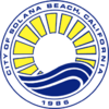 Official seal of Solana Beach, California