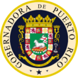Seal of the Governor of Puerto Rico (Variant).svg