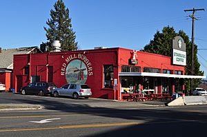 Seattle - Red Mill Burgers on Phinney 02