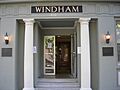 Seattle - The Windham entrance
