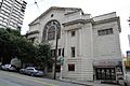Seattle Town Hall north side