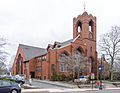 Second Congregational Church, Attleboro, Massachusetts