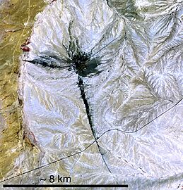 Ship Rock NASA