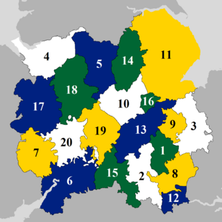 Shires of Mercia