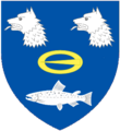 Sir John Lumsden Escutcheon