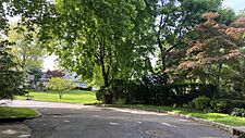 Site of the Former Flower Hill School, Flower Hill, NY