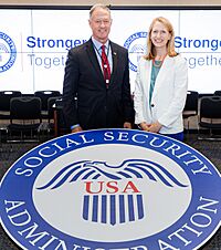 Social Security Administration STAT Meeting & Visit - 7 30 2024 (53891954843) (cropped)