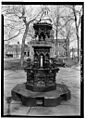 Sons of Temperance Fountain Philadelphia 1961