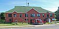 South Range MI Community Building