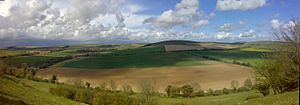 South downs