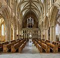 Southwell Minster Choir, Nottinghamshire, UK - Diliff