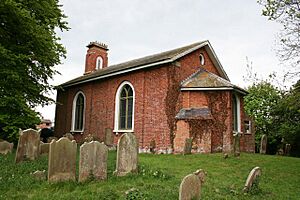 St.Nicholas' church, Swaby - geograph.org.uk - 428338.jpg