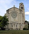 St. Monica - Cincinnati 01