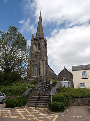 St Elvan's Church, Aberdare - geograph.org.uk - 5025473
