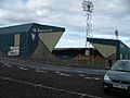 St Johnstone Football Club - geograph.org.uk - 9025