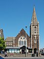 St Leonards-on-Sea Methodist Church, Park Road, St Leonards-on-Sea (June 2020) (2)