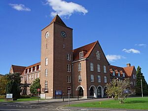 Staines Council Offices