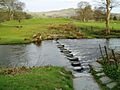 Stepping Stones - geograph.org.uk - 5528