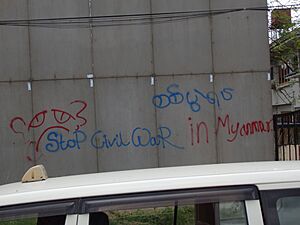 Stop Civil War - panoramio